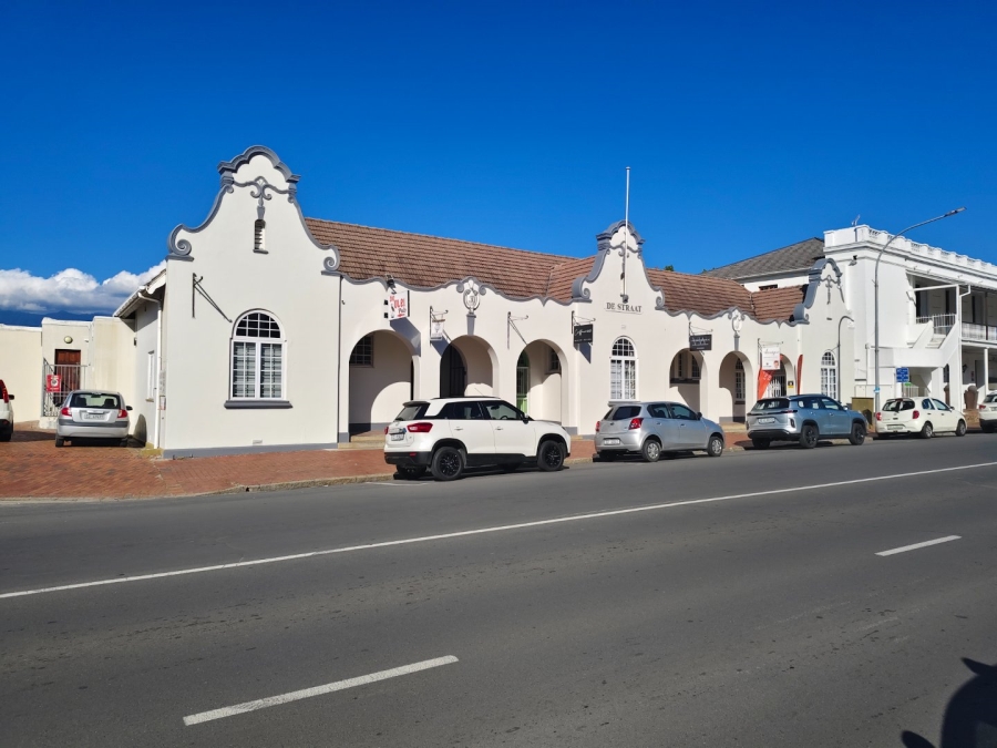 Commercial Property for Sale in Hoog En Droog Western Cape